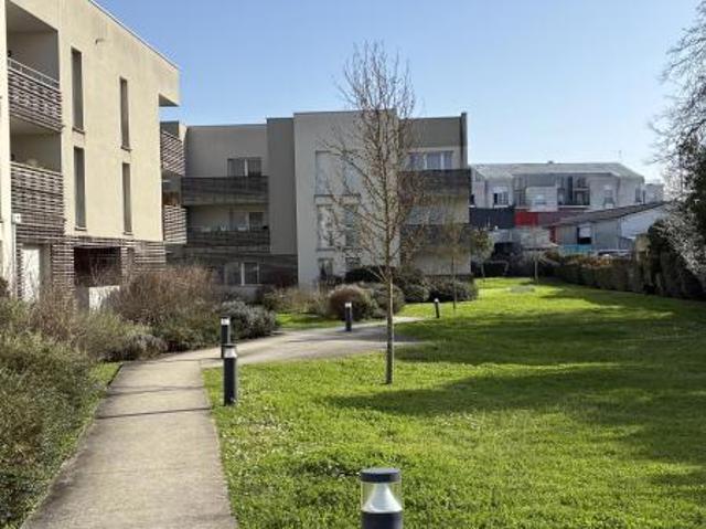 À Pessac Investissement locatif sécurisé – T2 vendu loué