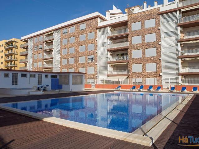 A. Pêra Apartamento T2 C/2 WC + Piscina + Parque Infantil | 26084087580