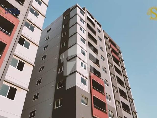 A perfect 2 bed and 3 bed apartments by sawera groups