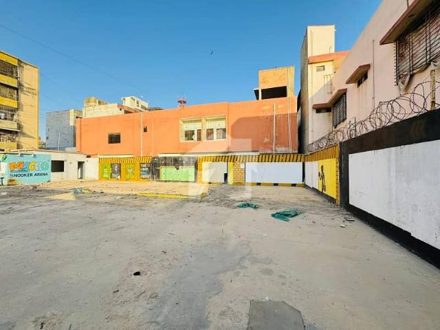 A Perfect Commercial Plot Awaits You In Gulistan E Jauhar Block 7 Karachi