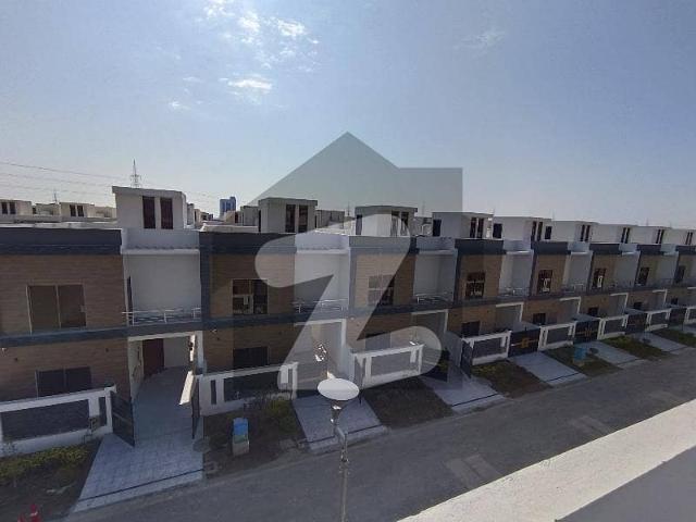 A Perfect Good Location House Awaits You In DHA Sector A Rachna Villas Gujranwala