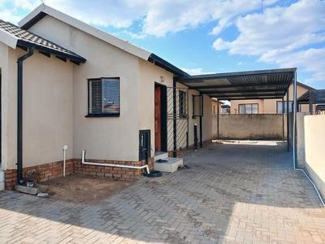 a perfect family home with room to grow!