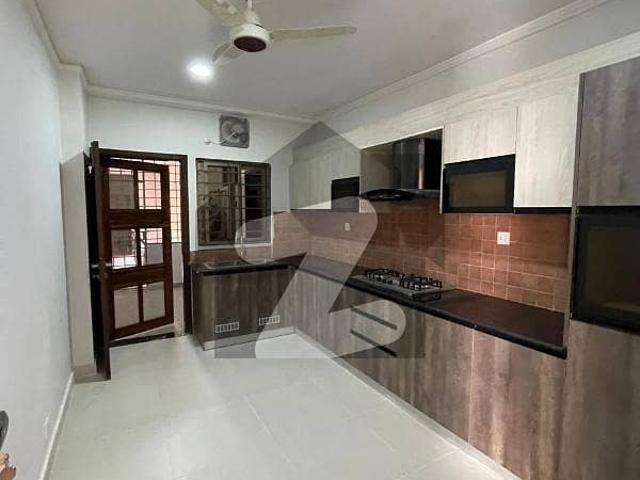 A Perfect Flat Awaits You In Askari 5 Sector J Karachi