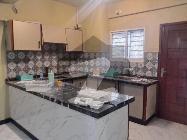 A Perfect Flat Awaits You In Clifton Block 2 Karachi Marine drive Clifton Block 2