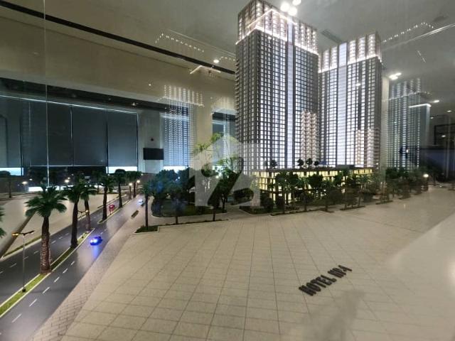 A Perfect Flat Awaits You In Emaar Park Edge Karachi