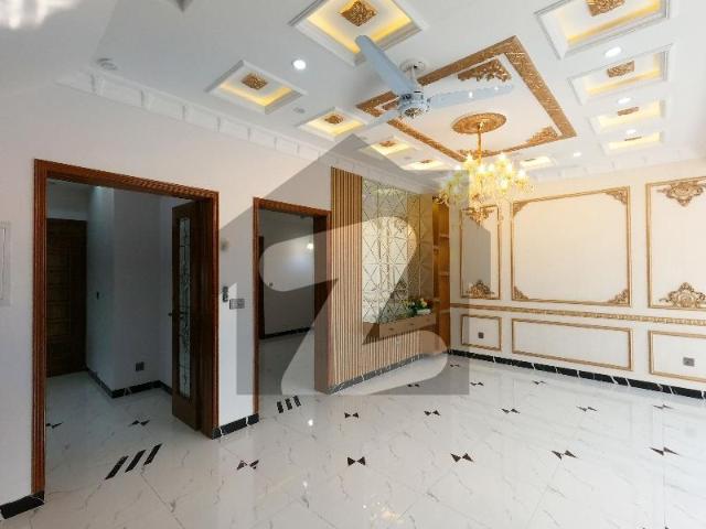 A Perfect House Awaits You In Bahria Town Jinnah Block Lahore Bahria Town Jinnah Block