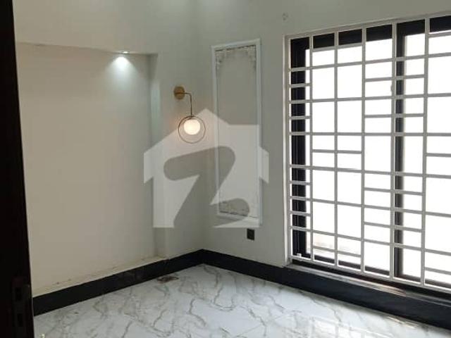 A Perfect House Awaits You In Bahria Town Jinnah Block Lahore