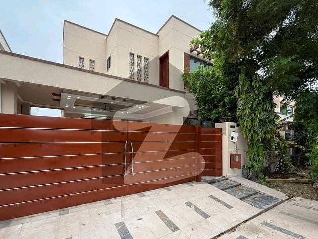 A Perfect House Awaits You In DHA Phase 5 Lahore
