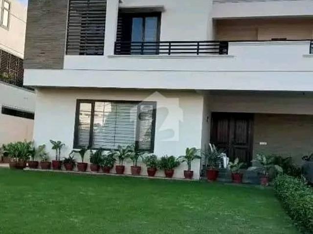 A Perfect House Awaits You In DHA Phase 8 Karachi