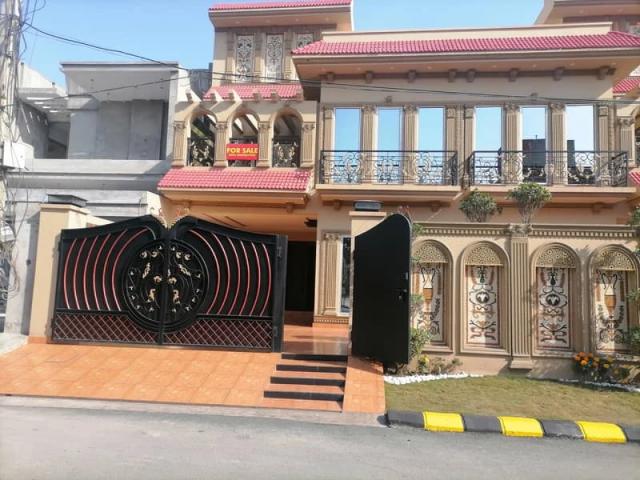 A Perfect House Awaits You In Johar Town Phase 1 Block G Lahore JOHAR TOWN ID 91639