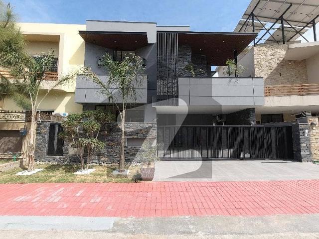 A Perfect On Excellent Location House Awaits You In Bahria Greens Overseas Enclave Sector 3 Rawalpindi