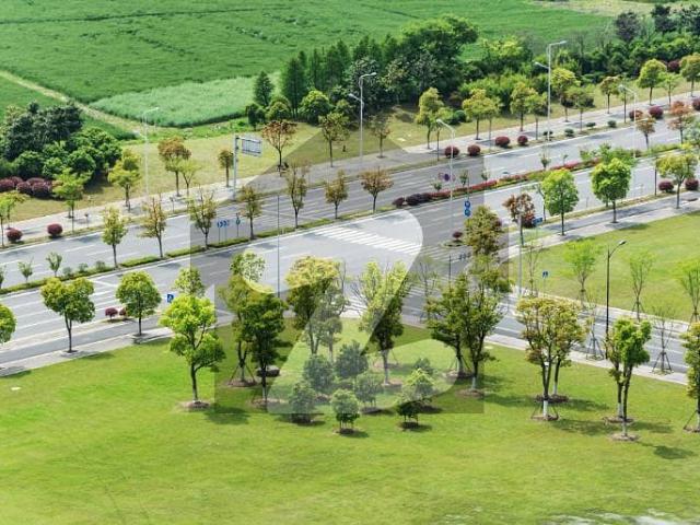 A Perfect Place to Build 10 Marla Plot DHA Rahbar Sector 1