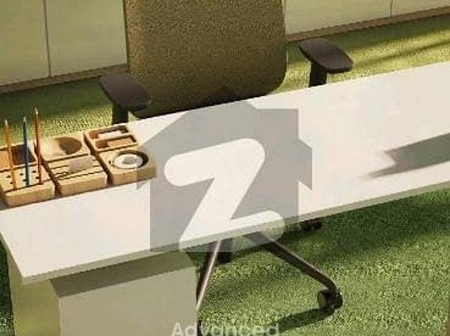 A Perfect Prime Location Flat Awaits You In Shahrah E Pakistan