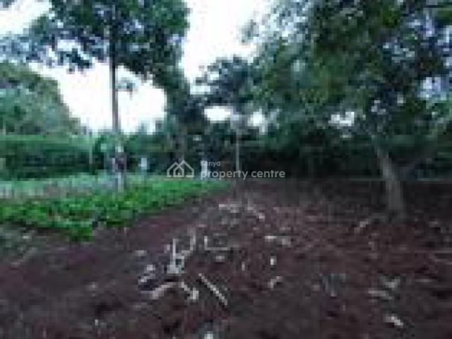 For Sale: A Perfect Residential Land, Ridgeways Estate, Muthaiga North, Muthaiga, Nairobi Ref: 35693 Kenya Property Centre KPC