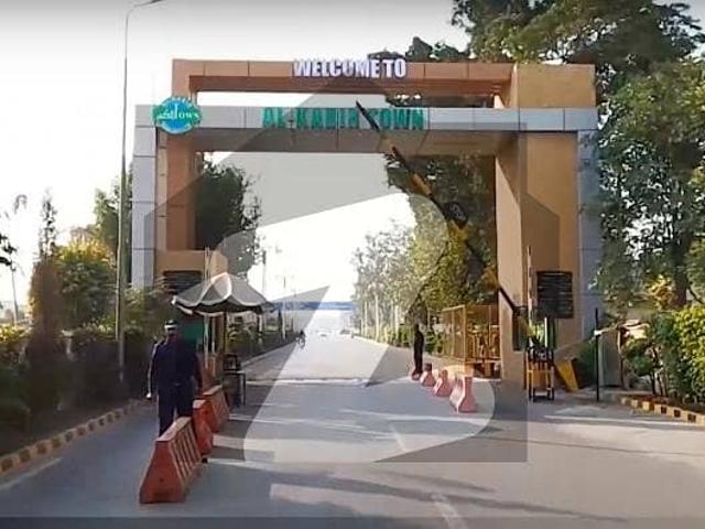 A Perfect Residential Plot Awaits You In Al Kabir Town Phase 2 Abu Bakar Block Lahore