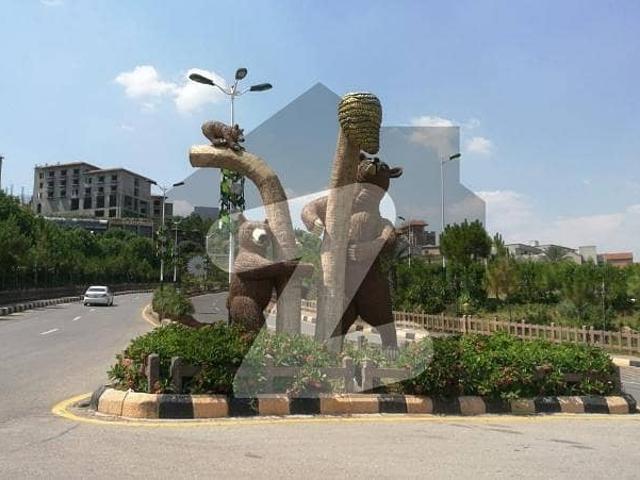 A Perfect 5Marla 25*45 sized Builders Choice Residential Plot Awaits You In Bahria Town Phase 8 Block M Rawalpindi