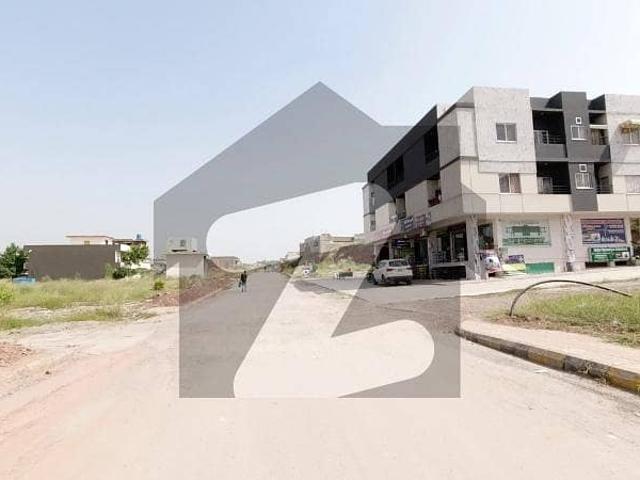 A Perfect Residential Plot Awaits You In E 16/3 Islamabad