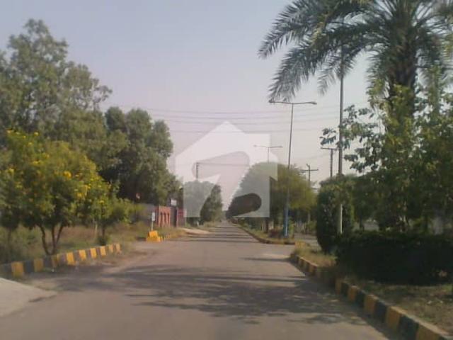 A Perfect Residential Plot Awaits You In Wapda Town Kasur