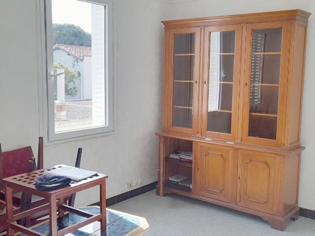 À Perpignan, appartement F3 à vendre