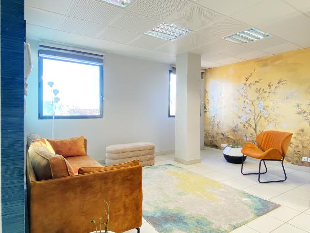 A PERPIGNAN SUD, DES BUREAUX DE 68M2 POUR PROFESSION LIBERALE