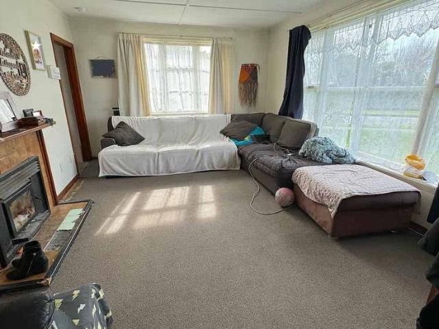 A pet friendly home