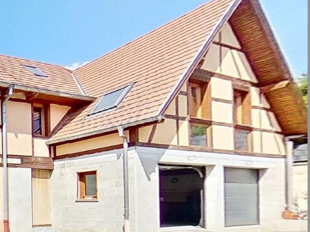 A PFULGRIESHEIM 67 Maison 5 pièces à personnifier
