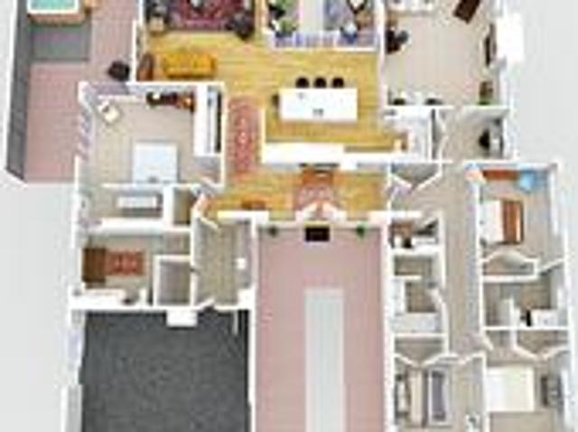 Serene Reserve Side Living