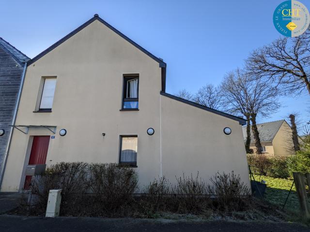 A PLELAN LE GRAND à LOUER, maison T5 ossature bois