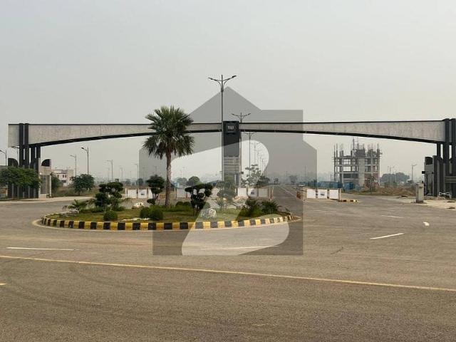 A Plot File Of 40 Marla In DHA Phase 10