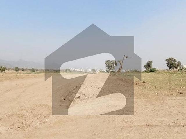 A Plot File Of 5 Marla In Faisal Town Phase 2