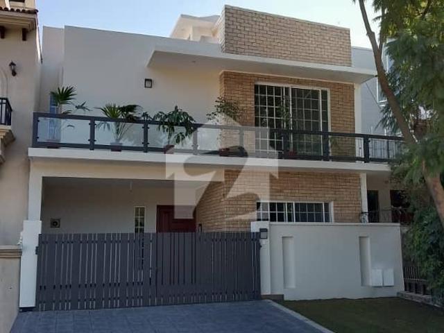 A Plus Construction 30 60 Brand New Luxury Designer House Available For Sale Located D 12 4 Islamabad