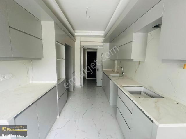 A Plus Gayrimenkulden Ferah Ve Cepheli Sıfır 3+1 Daire