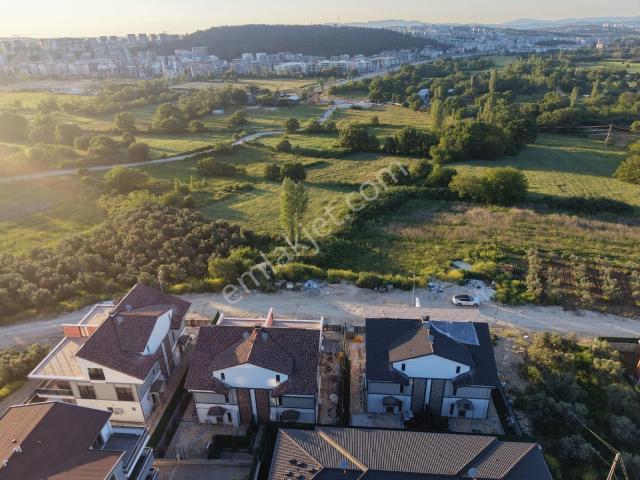 A Plus Standartlarda, 220m2 Net, Önü Açık, Hazır 5+1 Villa