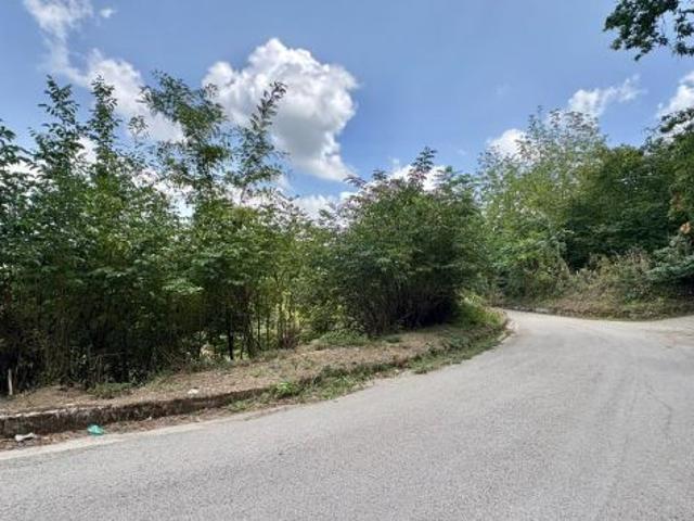 A Poca distanza dal centro di Montefredane