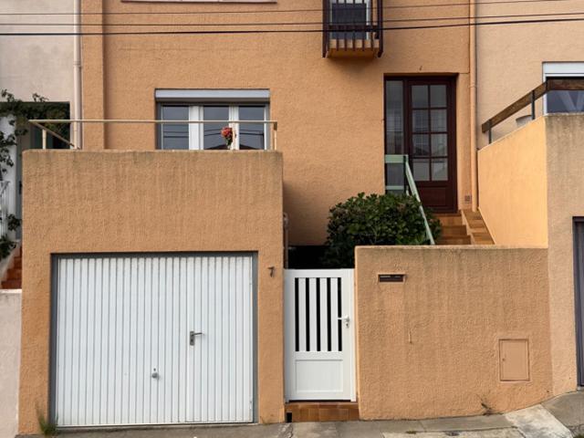 À Port Vendres 66, Maison de 90.15m2 à acheter