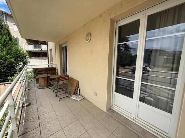À Portes Lès Valence, T2 MEUBLÉ Portes lès Valence 26800