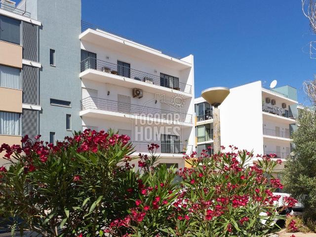 A poucos passos da praia apartamento T2 com vista mar, Mei. 93m² Lagos
