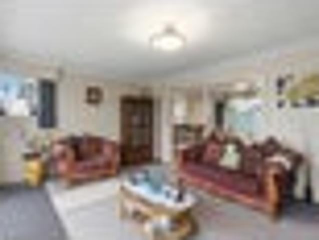 A practical, secure and spacious family home