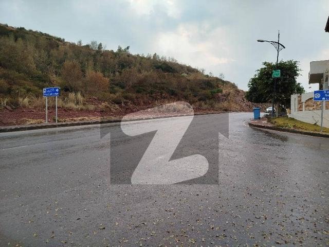 A Premium 1 Kanal Residential Plot Is Available For Sale In Sector M, Bahria Enclave Islamabad