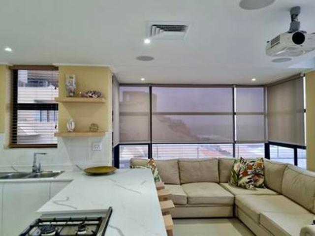 a prestigious and exclusive apartmen.