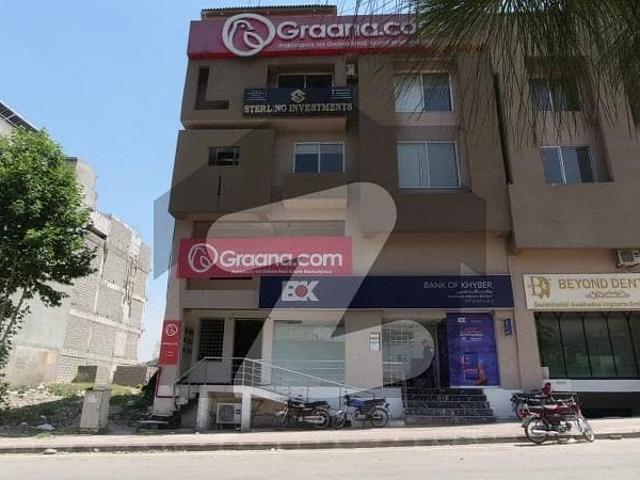A Prime Location Office At Affordable Price Awaits You