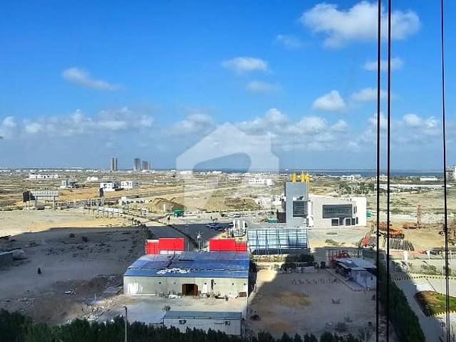 A Prime Location Flat 2400 Square Feet In Emaar Coral Towers