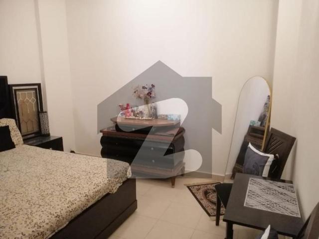 A Prime Location Flat At Affordable Price Awaits You FURNISHED APARTMENT Bahria Heights