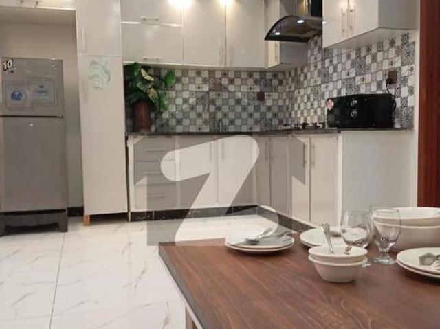 A Prime Location Flat Of 3 Marla In Rs. 30000 Wapda Town