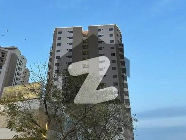 A Prime Location Flat Of 1050 Square Feet In Karachi Burj Ul Harmain