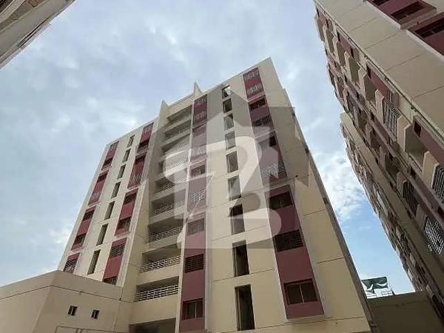 A Prime Location Flat Of 1220 Square Feet In Karachi Federal Govt Employee Housing Foundation