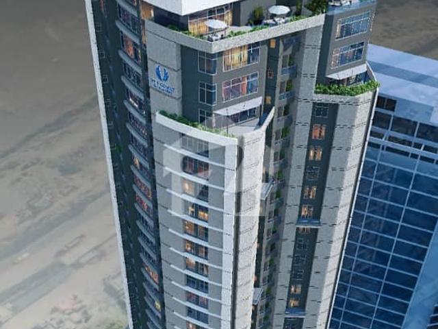 A Prime Location Flat Of 2746 Square Feet In Karachi