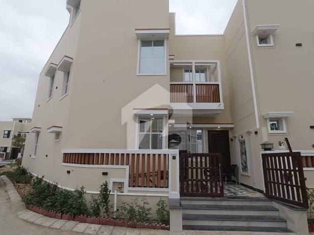A Prime Location House Of 114 Square Yards In Naya Nazimabad