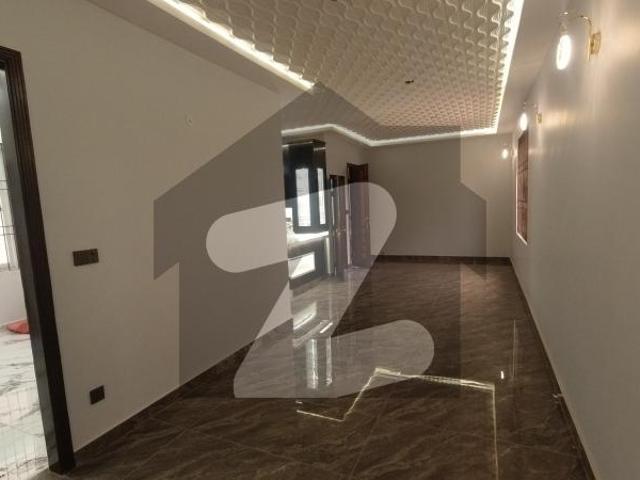 A Prime Location House Of 120 Square Yards In Naya Nazimabad