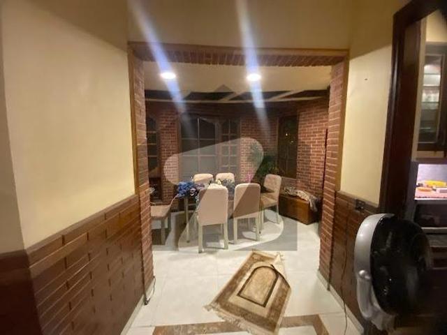 A Prime Location House Of 1332 Square Yards In DHA Phase 5